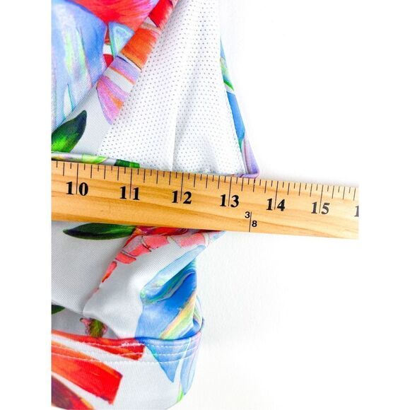 Nike Tropical Indy Light Hyper Femme Bra Size L - Picture 6 of 12